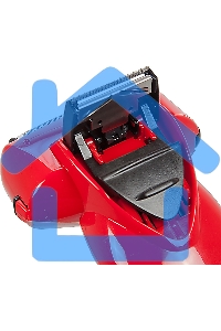 Электробритва сетчатая Panasonic ES-SL41R520 реж.эл.:3 питан.:аккум. красный/черный