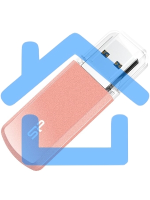 Флешка USB Silicon Power 16 Gb Power Helios SP016 GbUF3202V1P USB 3.0 розовый