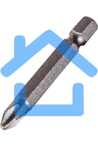 Набор бит PH2 50 мм (10шт)