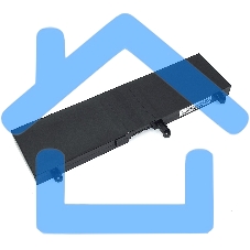 Аккумуляторная батарея для ноутбука Asus N550J 15V 3500mAh OEM черный