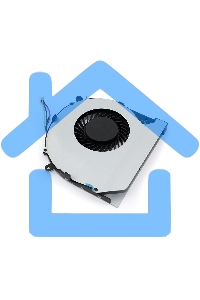 Вентилятор (кулер) для ноутбука Asus ROG Strix GL502 GL502VM GL502VML GPU 8мм