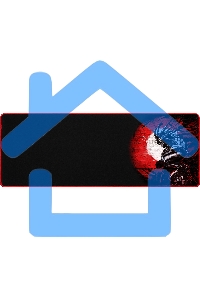 Коврик для мышки Defender Liberty 800х300х3мм