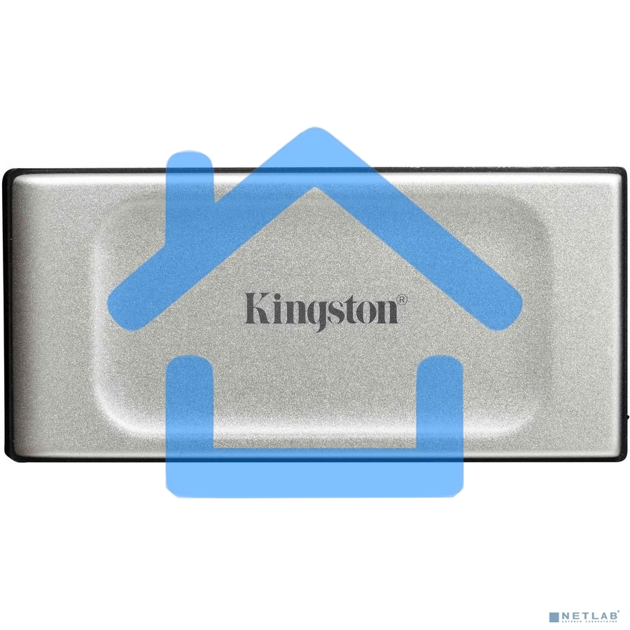 Накопитель SSD Kingston USB 3.2 4Tb SXS2000/4000G XS2000 1.8
