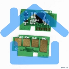 Чип к картриджу Samsung ML-2160/2165/SCX3400 (Hi-Black), MLT-D101S, 1,5K