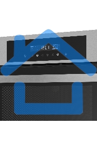 Шкаф духовой электрический Maunfeld AEOD6063S