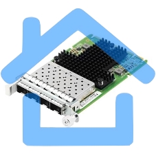 Сетевой адаптер LR-LINK LRES3027PF-OCP PCIE3.0X8 10Gb 4PORT