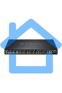 Коммутатор Zyxel NebulaFlex Pro L3 Access XGS2220-54HP, rack 19