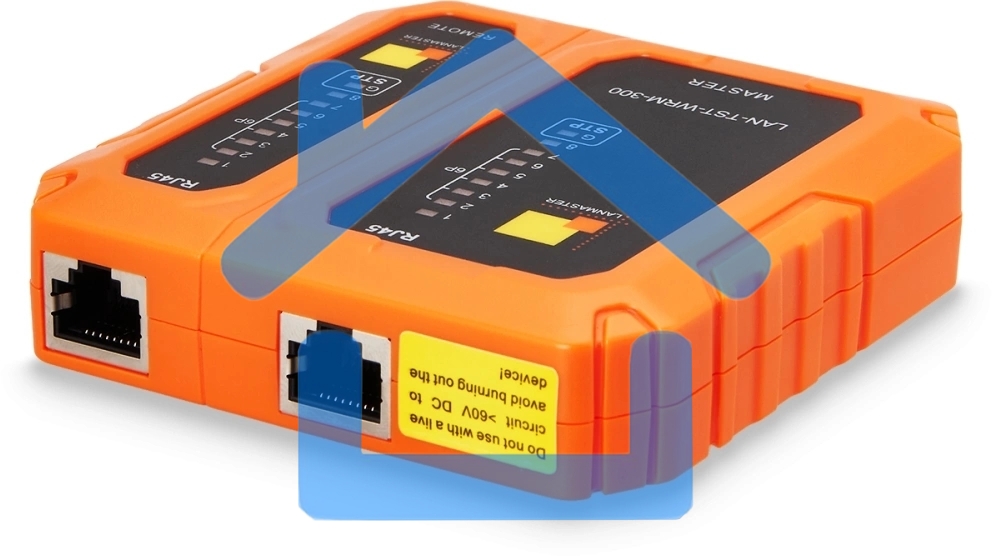 Тестер Lanmaster LAN-TST-WRM-300
