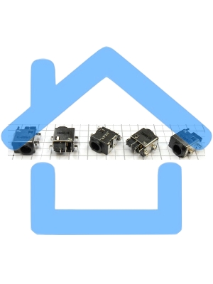 Разъем для ноутбука PJ073 Samsung RV411 RC510