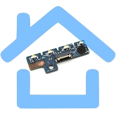 Плата с диодами для Asus FX504GM LED