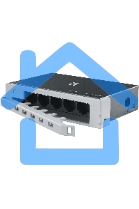 Коммутатор Netis ST105D 5PORT 10/100M