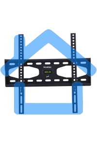 Крепеж Kromax STAR-33 new черный, Кр. стал. настенный для TV 22