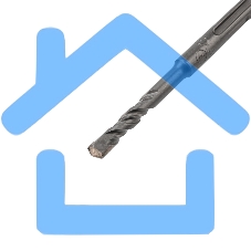 Бур по бетону 8x110 мм SDS PLUS Kranz