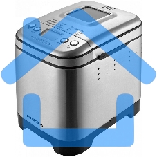 Хлебопечь SUPRA BMS-310 серебристый