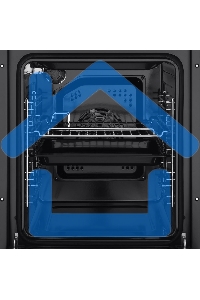 Шкаф духовой электрический Maunfeld EOEM516BG, 45 см, 51 л, бежевый, встраиваемый