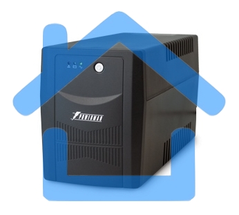 Источник бесперебойного питания Powerman ИБП Back Pro 2000Plus