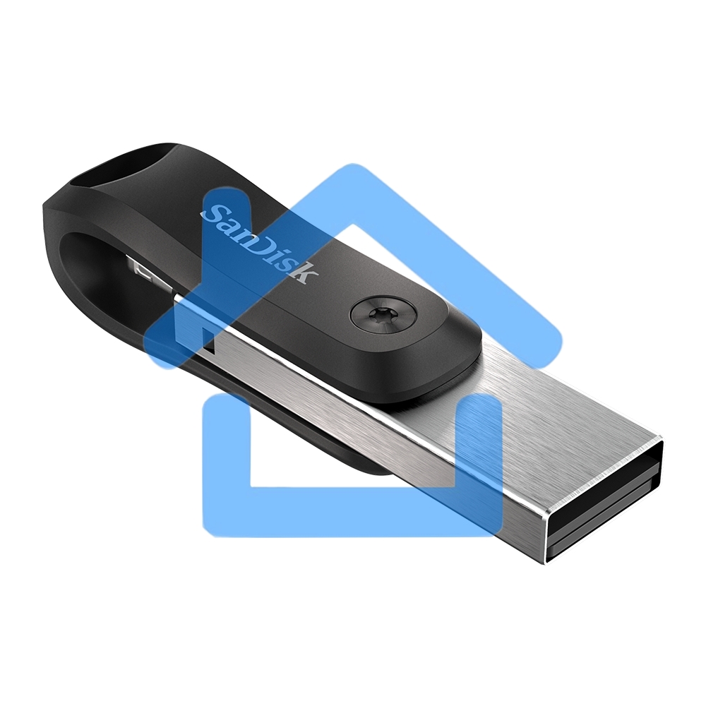 Флешка USB R/W Sandisk USB3 128Gb SDIX60N-128G-GN6NE