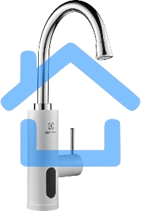 Водонагреватель Electrolux Taptronic НС-1246478 3.3кВт электрический встраиваемый/белый