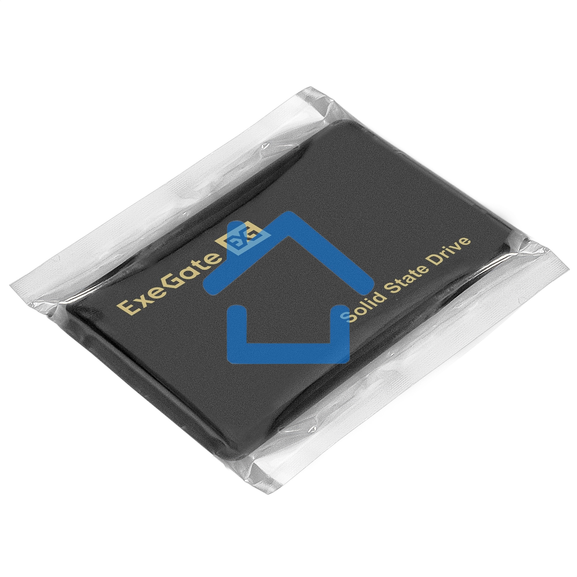 Накопитель SSD ExeGate NEXT A400TS1920, 1.92Tb, SATA III, 2.5