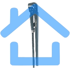 Ключ трубный СИБРТЕХ рычажный КТР-215771