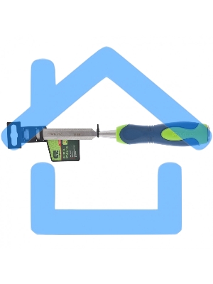 Долото-стамеска, 16мм, двухкомпонентная рукоятка Сибртех