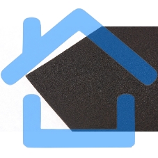 Шлифлист Matrix на бумажной основе, P 120, 230x280 мм, 10 шт., водостойкий