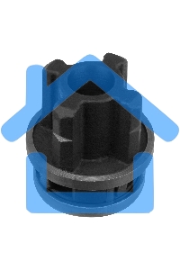 Клупп трубный СИБРТЕХ 1/2