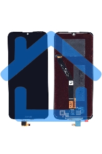 Дисплей для Huawei Y6 2019, Honor 8A, Y6 2019, Y6S. Y6 Pro 2019 черный