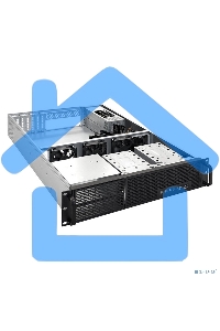 Серверная платформа ExeGate EX293877RUS Pro 2U650-06/2U2098L (RM 19