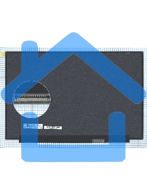 Матрица NE160WUM-N65