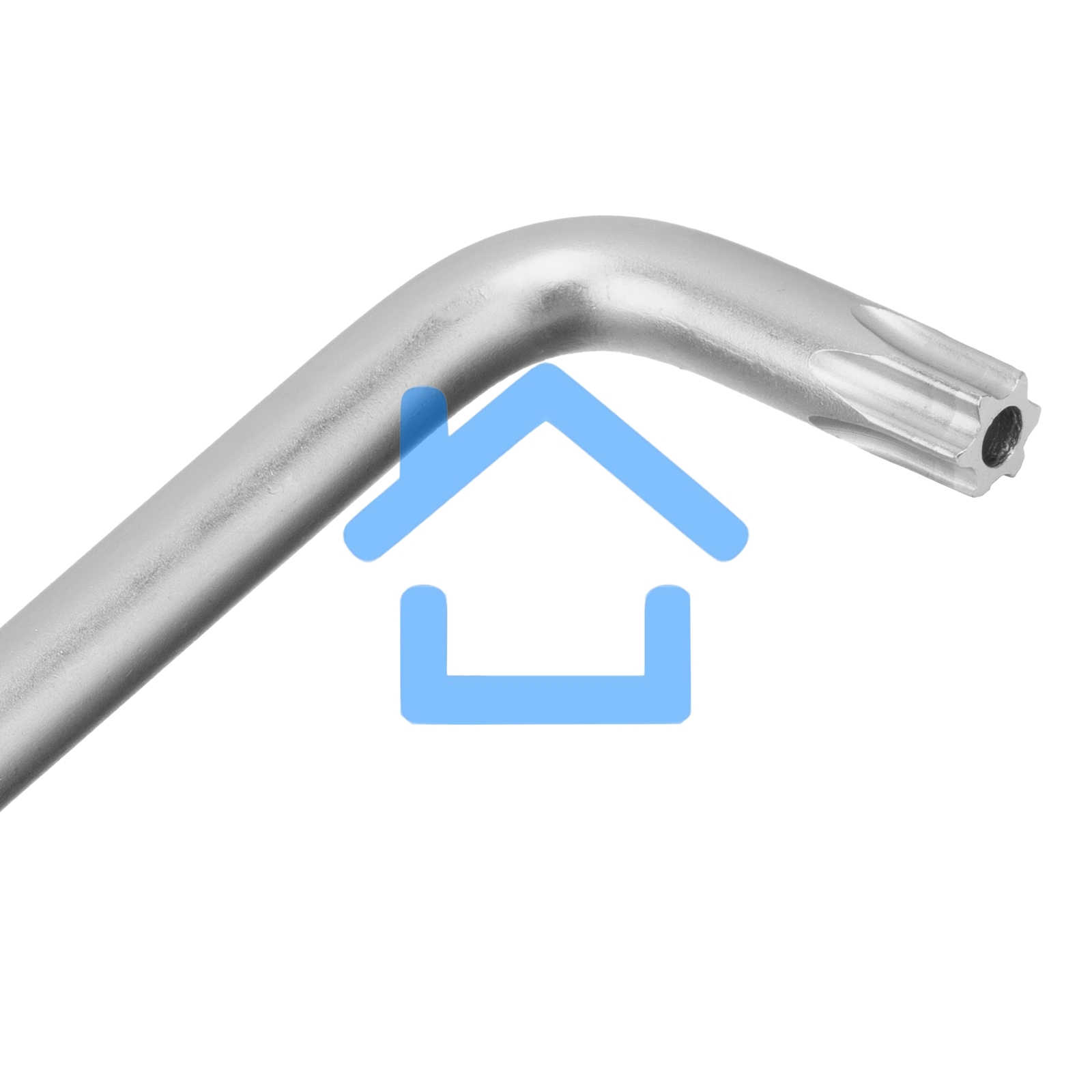 Набор ключей имбусовых Torx-Tempered Сибртех TT10-50, CrV, 9 шт., удлиненные