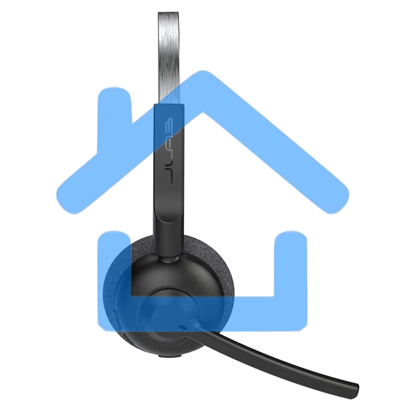 Гарнитура беспроводная GO Work Pop Wireless Headphones - черный