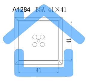 Насадка Quick A1284