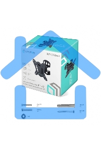 Кронштейн ONKRON NP13 для телевизора 10