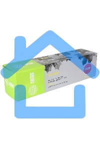 Картридж Cactus CS-C729Y желтый (1000 стр.) для Canon i-SENSYS LBP7010C/ LBP7018C