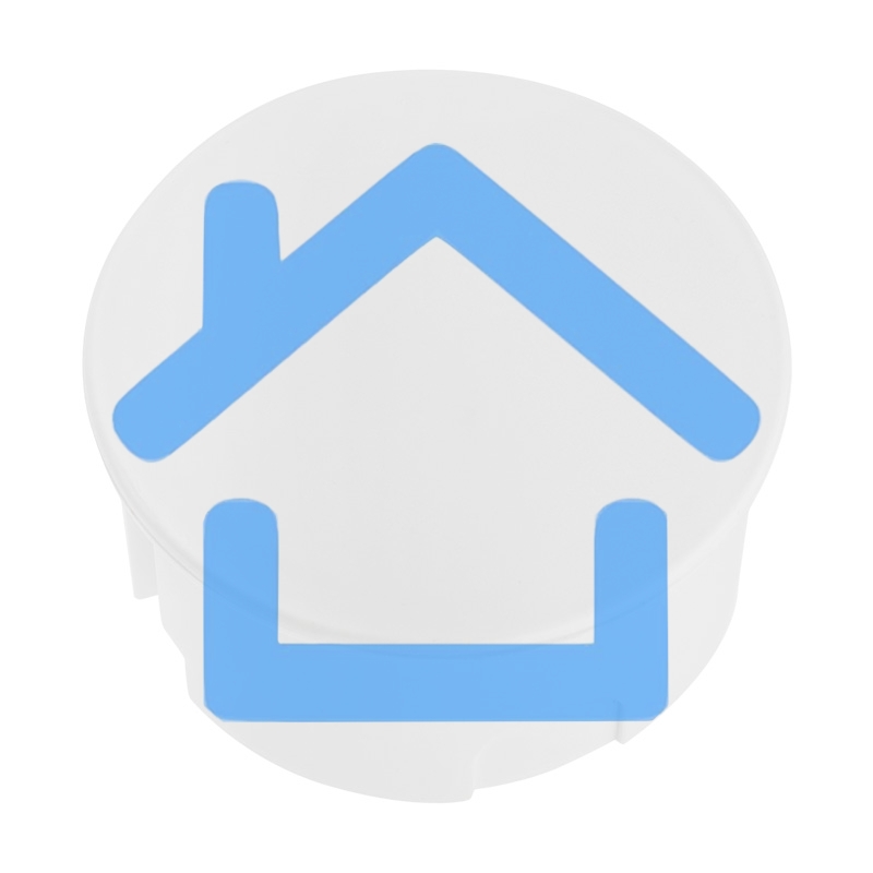 Коробка распаячная СУ D 80х40 мм Rexant