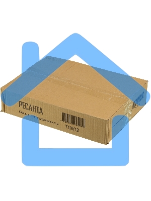 Кабель Ресанта с электрододержателем 36 кв.мм, 5м прочий инструмент