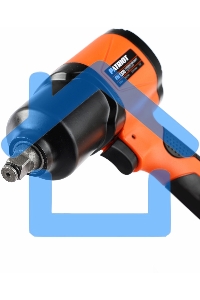 Пневмогайковерт ударный PATRIOT PN 1000, 900 Нм, 204 л/мин, 8000 об/мин