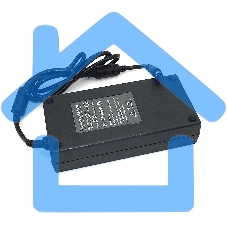 Блок питания (сетевой адаптер) для ноутбуков Dell 19.5V 7.7A 7.4*5.0 150W OEM