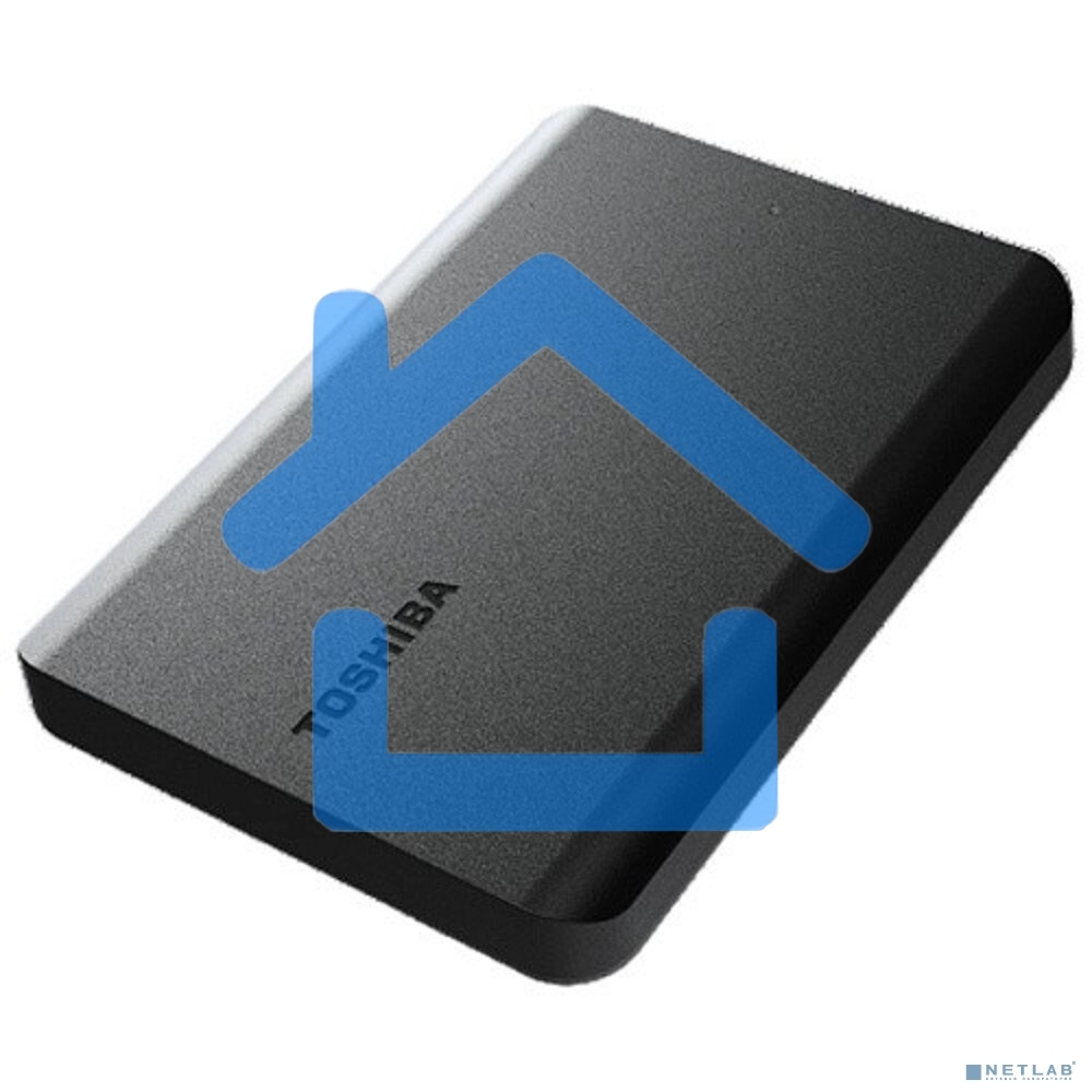 Внешний жесткий диск Toshiba 4Tb Canvio Basics HDTb540EK3CA 2.5