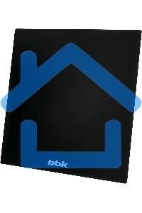 Антенна универсальная BBK DA38 черный