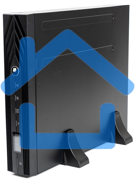 Источник бесперебойного питания Бастион SKAT-UPS 2000-RACK-ON-E 1800 Вт, online, синус,внешн. АКБ х 4 шт, 8xC13