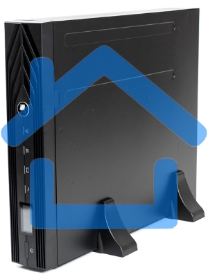 Источник бесперебойного питания Бастион SKAT-UPS 2000-RACK-ON-E 1800 Вт, online, синус,внешн. АКБ х 4 шт, 8xC13