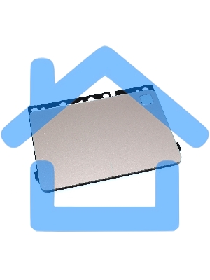 Тачпад для Asus X407 FPR бронза