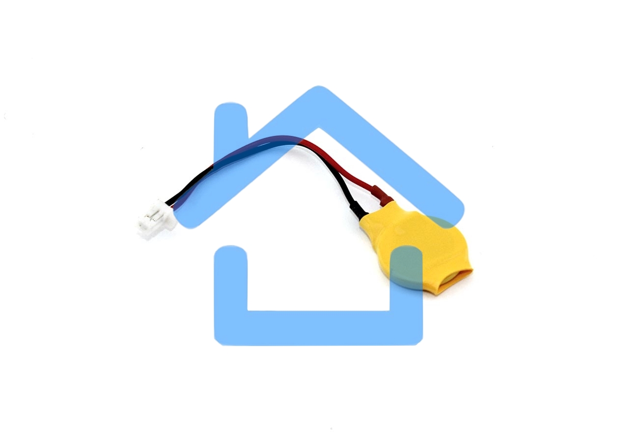 Батарейка CMOS CR1220 с коннектором