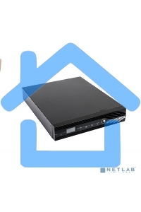 Источник бесперебойного питания (8955) Бастион SKAT-UPS 2000ВА/1800Вт RACK 2U/On-Line/4хАКБ(40-120А·ч)/220В/SNMP slot/5 л.г./МПТ