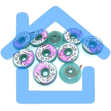 Оплетка CP-2015 2.0мм*1.5m 10 шт