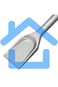 Зубило Gross лопаточное, самозатачивающееся 50 x 350 мм, CrMo, SDS MAX