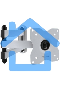 Кронштейн для телевизора Kromax DIX-15 белый 15