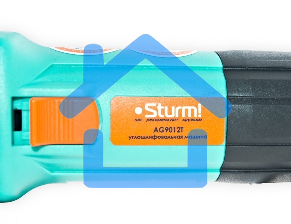 Машина углошлифовальная Sturm AG9012T